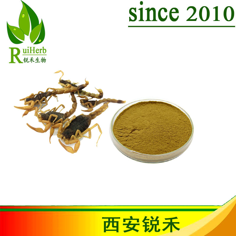 全蝎提取物,Scorpion Extract