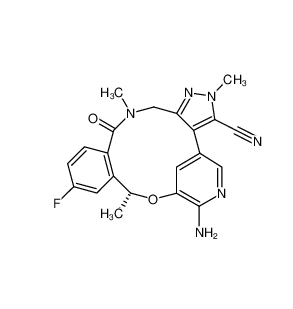 洛拉替尼,Lorlatinib