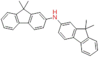 雙(9,9-二甲基-9H-芴-7-基)胺,Bis(9,9-dimethyl-9H-fluoren-7-yl)amine