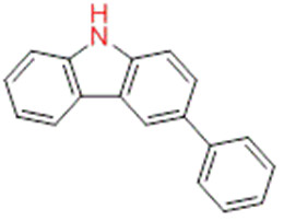 3-苯基-9H-咔唑,3-Phenyl-9H-carbazole