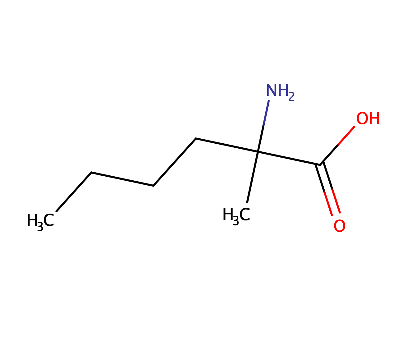DL-ALFA-甲基亮氨酸,DL-alpha-Methylleucine