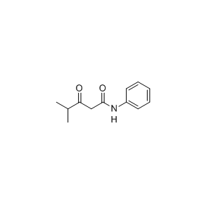 阿托伐他汀钙杂质65,4-methyl-3-oxo-N-phenylpentanamide