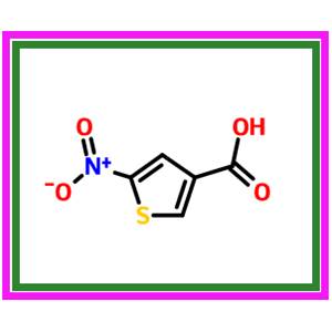 5-硝基噻吩-3-羧酸