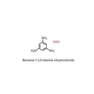 1,3,5-三氨基苯三盐酸盐,Benzene-1,3,5-triamine trihydrochloride