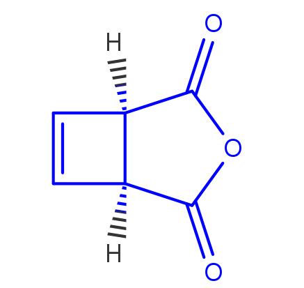 cis-Cyclobut-3-ene-1,2-dicarboxylic anhydride,cis-Cyclobut-3-ene-1,2-dicarboxylic anhydride