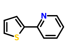 2-(2-噻吩基)吡啶,2-(2-Thienyl)pyridine