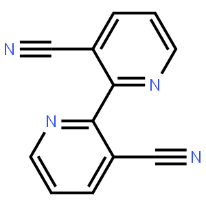 2,2-Bipyridine-3,3-dicarbonitrile,2,2-Bipyridine-3,3-dicarbonitrile