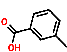 间甲基苯甲酸,3-Toluic acid