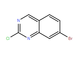 7-溴-2-氯喹唑啉,7-bromo-2-chloroquinazoline