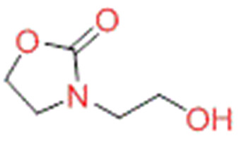 3-(2-羟乙基)-2-恶唑烷酮,3-(2-Hydroxyethyl)-2-oxazolidinone