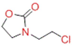 3-(2-氯乙基)-2-噁唑烷酮,3-(2-Chloroethyl)-2-oxazolidinone