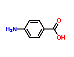 对氨基苯甲酸,4-Aminobenzoic acid