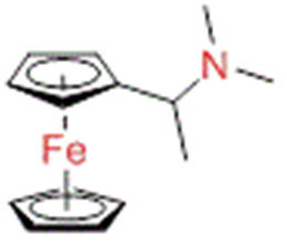 [1-(二甲基氨基)乙基]二茂铁,[1-(Dimethylamino)ethyl]ferrocene