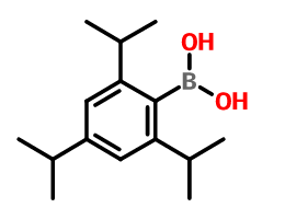 2,4,6-三異丙基苯硼酸,2,4,6-Triisopropylphenylboronic acid