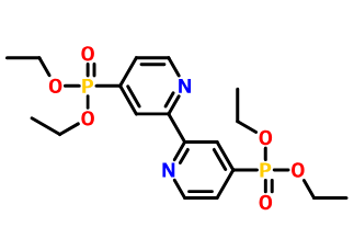 2,2'-联吡啶-4,4'-双磷酸二乙酯,Tetraethyl 2,2'-bipyridine-4,4'-diylbis(phosphonate)