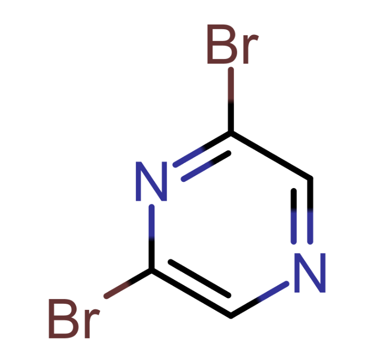 2,6-二溴吡嗪,2,6-Dibromopyrazine