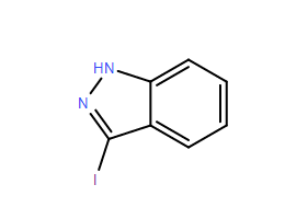 3-碘吲唑,3-Iodo-1H-indazole