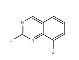 8-溴-2-氯喹唑啉,8-Bromo-2-chloroquinazoline