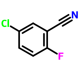 5-氯-2-氟苯甲腈,5-Chloro-2-fluorobenzonitrile