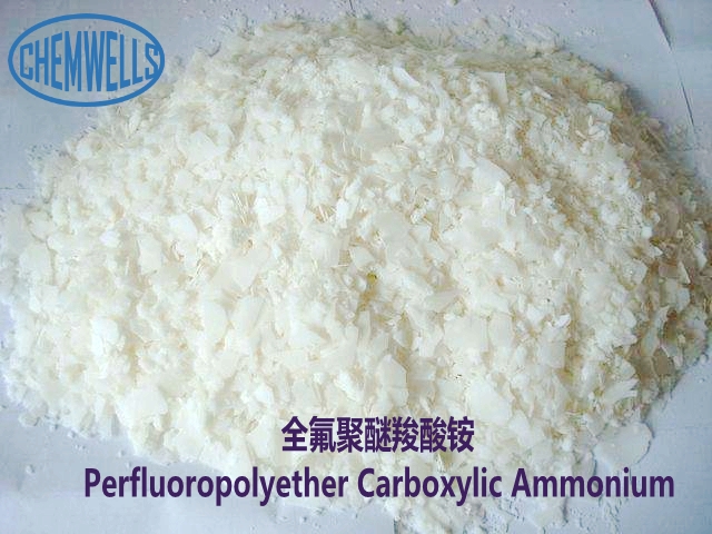 全氟聚醚羧酸铵,Perfluoropolyether Carboxylic Ammonium