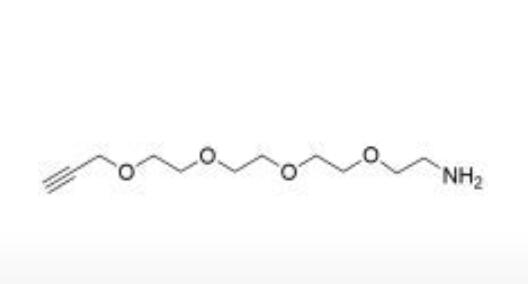 丙炔基-四聚乙二醇-氨基,Alkyne-PEG4-Amine,Propargyl-PEG4-amine