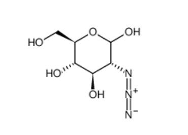 2-疊氮-2-脫氧-D-葡萄糖,2-Azido-2-deoxy-D-glucose,2-Azido-2-deoxy-D-glucose