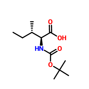 BOC-L-异亮氨酸,BOC-L-Isoleucine