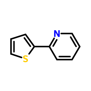 2-(2-噻吩基)吡啶,2-(2-Thienyl)pyridine