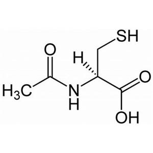 N-乙酰L-半胱氨酸