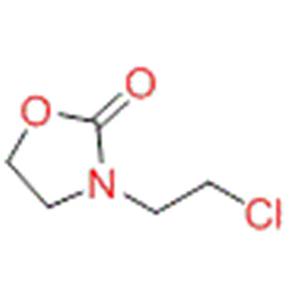 3-(2-氯乙基)-2-噁唑烷酮,3-(2-Chloroethyl)-2-oxazolidinone