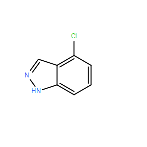 4-氯-1H-吲唑,4-Chloro-1H-indazole