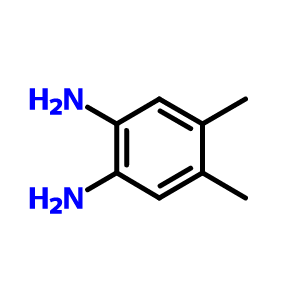 4,5-二甲基-1,2-苯二胺,4,5-Dimethyl-o-phenylenediamine