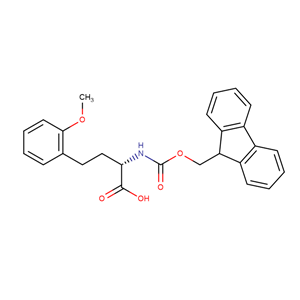 (2S)-2-({[(9H-fluoren-9-yl)methoxy]carbonyl}amino)-4-(2-methoxyphenyl)butanoic acid