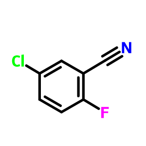 5-氯-2-氟苯甲腈,5-Chloro-2-fluorobenzonitrile