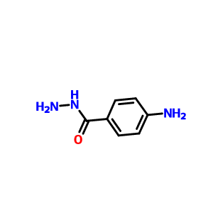 4-氨基苯甲酰肼,4-Aminobenzohydrazide