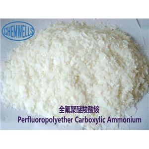 全氟聚醚羧酸铵,Perfluoropolyether Carboxylic Ammonium