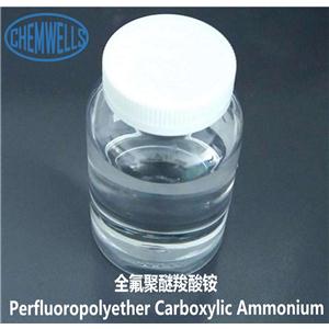 全氟聚醚羧酸铵,Perfluoropolyether Carboxylic Ammonium