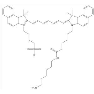 吲哚菁綠-氨基
