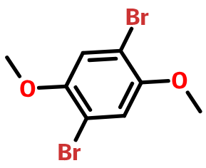 1,4-二溴-2,5-二甲氧基苯,1,4-Dibromo-2,5-dimethoxybenzene