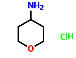 4-氨基四氢吡喃盐酸盐,4-Aminotetrahydropyran Hydrochloride