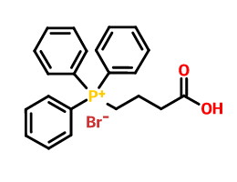 3-丙羧基三苯基溴化膦,(3-Carboxypropyl)triphenylphosphoniuM bromide