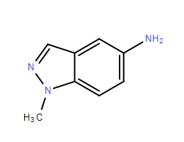 1-甲基-5-氨基-1H-吲唑,1-Methyl-1H-indazol-5-amine