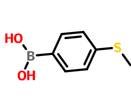 4-甲硫基苯硼酸,4-Thioanisoleboronic acid