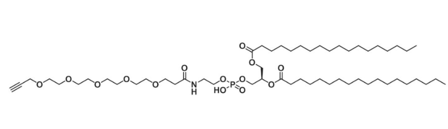 磷脂-四聚乙二醇-炔基,DSPE-PEG5-propargyl,DSPE-PEG5-propargyl