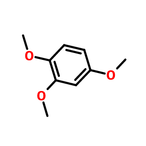 1,2,4-三甲氧基苯,1,2,4-Trimethoxybenzol