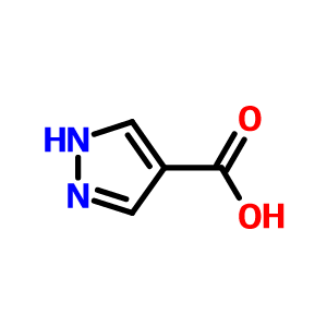1H-吡唑-4-甲酸,1H-Pyrazol-4-carbonsure