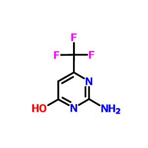 2-氨基-4-羟基-6-三氟甲基嘧啶