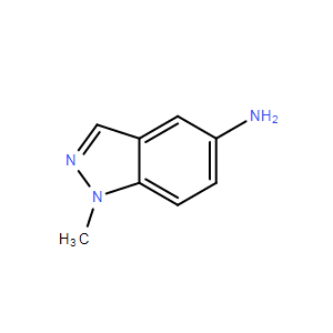 1-甲基-5-氨基-1H-吲唑,1-Methyl-1H-indazol-5-amine