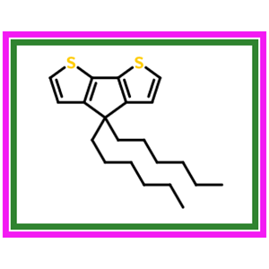 4,4-二己基-4H-环戊二烯并[2,1-b:3,4-b