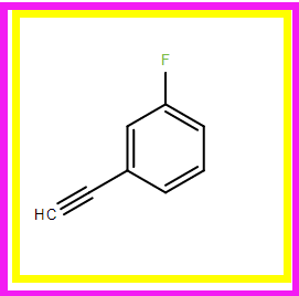 3-氟苯乙炔,3-Fluorophenylacetylene